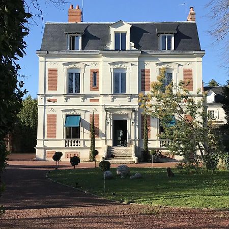Villa Nanteuil Montrichard Zewnętrze zdjęcie
