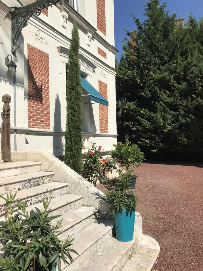 Villa Nanteuil Montrichard Zewnętrze zdjęcie