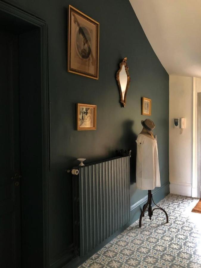 Villa Nanteuil Montrichard Zewnętrze zdjęcie