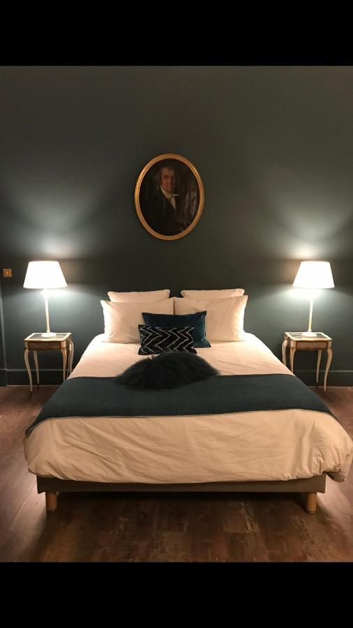 Villa Nanteuil Montrichard Zewnętrze zdjęcie